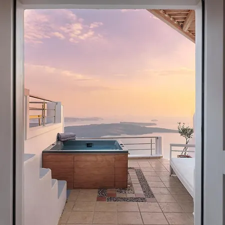 Calderas Hug & Panoramic Sea View - 3 Lux *