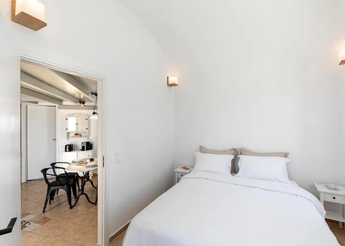 Calderas Hug & Panoramic Sea View - 3 Lux 이메로비글리