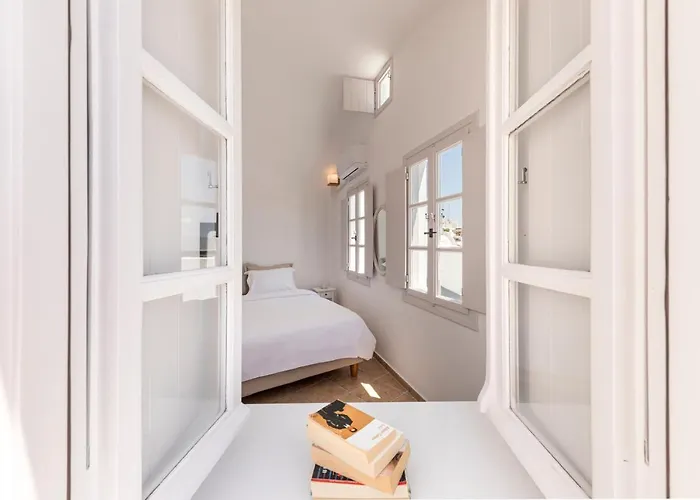 Calderas Hug & Panoramic Sea View - 3 Lux *