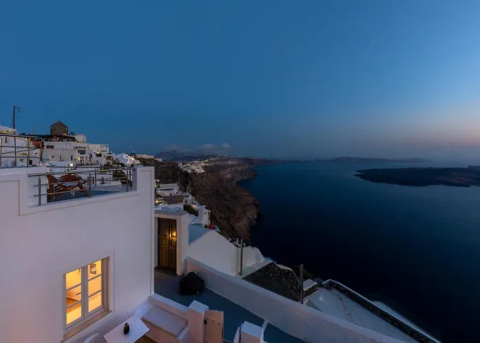 Calderas Hug & Panoramic Sea View - 3 Lux * 이메로비글리