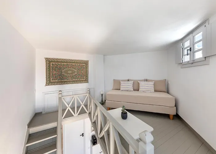 Calderas Hug & Panoramic Sea View - 3 Lux 빌라 이메로비글리