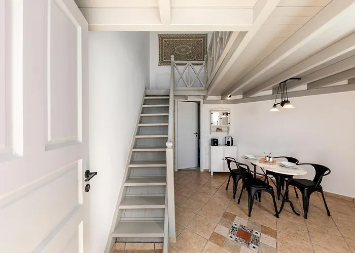 Calderas Hug & Panoramic Sea View - 3 Lux 빌라