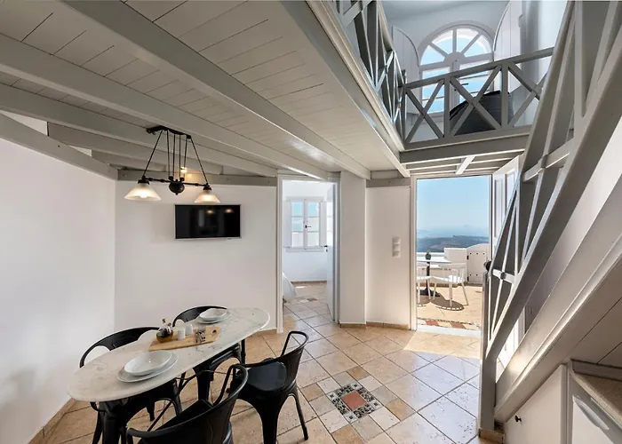 빌라 Calderas Hug & Panoramic Sea View - 3 Lux