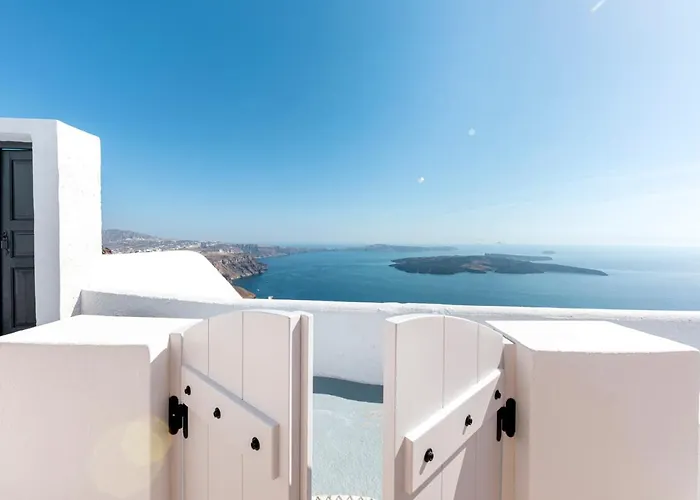 Calderas Hug & Panoramic Sea View - 3 Lux