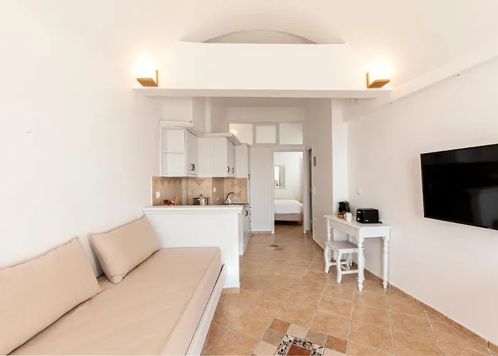 빌라 Calderas Hug & Panoramic Sea View - 3 Lux