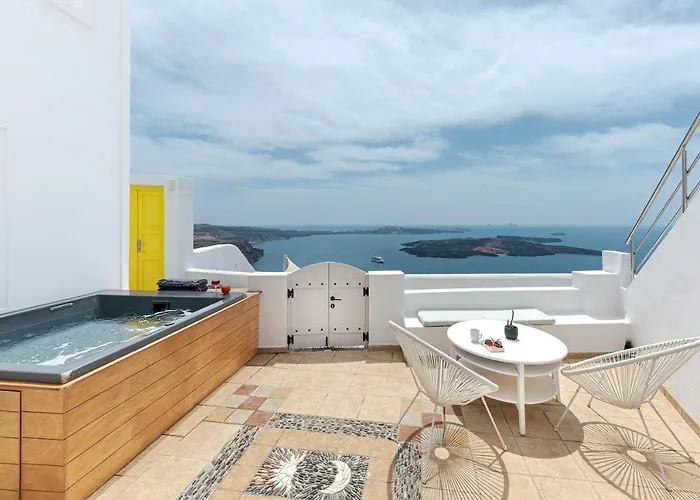 Calderas Hug & Panoramic Sea View - 3 Lux * 이메로비글리