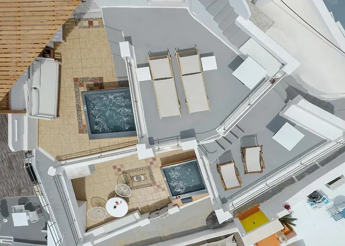 Calderas Hug & Panoramic Sea View - 3 Lux *