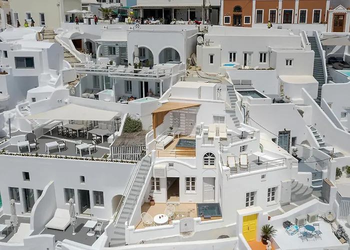 Calderas Hug & Panoramic Sea View - 3 Lux 빌라 *