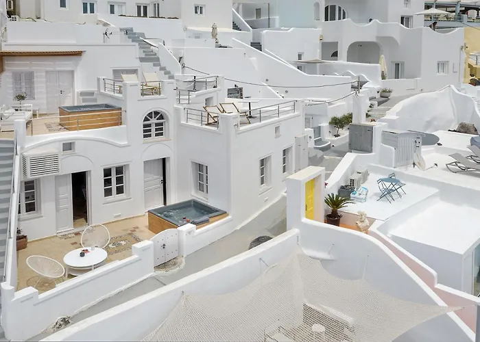 빌라 Calderas Hug & Panoramic Sea View - 3 Lux 이메로비글리