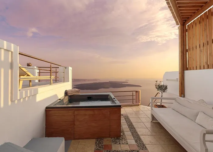 Calderas Hug & Panoramic Sea View - 3 Lux 빌라 이메로비글리