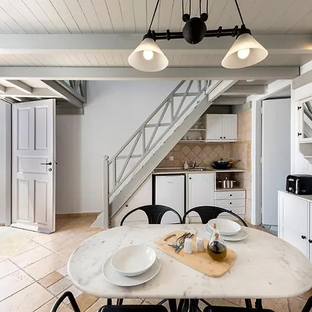 וילה Calderas Hug & Panoramic Sea View - 3 Lux *