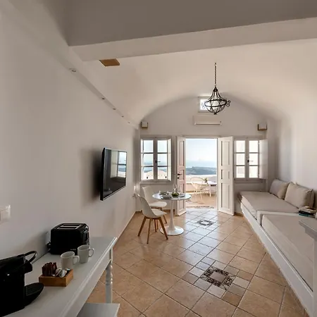 Calderas Hug & Panoramic Sea View - 3 Lux אימרוביגלי