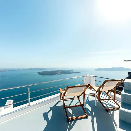 וילה Calderas Hug & Panoramic Sea View - 3 Lux *