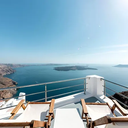 וילה Calderas Hug & Panoramic Sea View - 3 Lux *