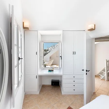 וילה Calderas Hug & Panoramic Sea View - 3 Lux