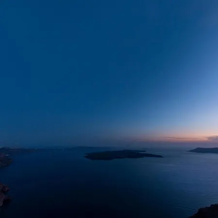 Calderas Hug & Panoramic Sea View - 3 Lux וילה