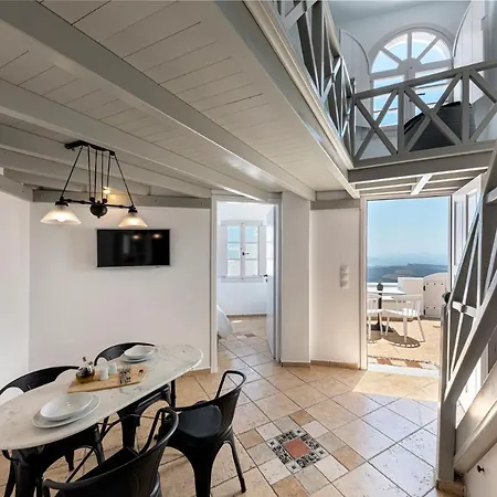 וילה Calderas Hug & Panoramic Sea View - 3 Lux