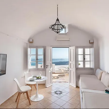 Calderas Hug & Panoramic Sea View - 3 Lux Willa *