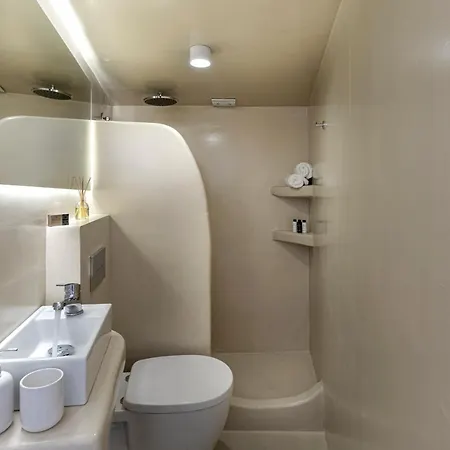 Calderas Hug & Panoramic Sea View - 3 Lux אימרוביגלי