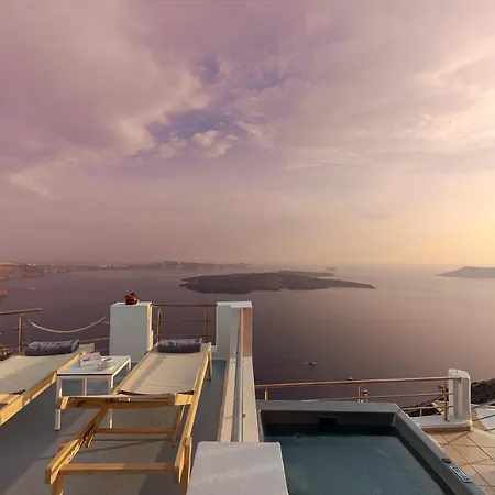 Calderas Hug & Panoramic Sea View - 3 Lux וילה *