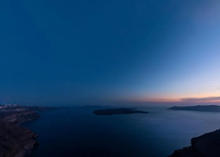 Calderas Hug & Panoramic Sea View - 3 Lux Villa