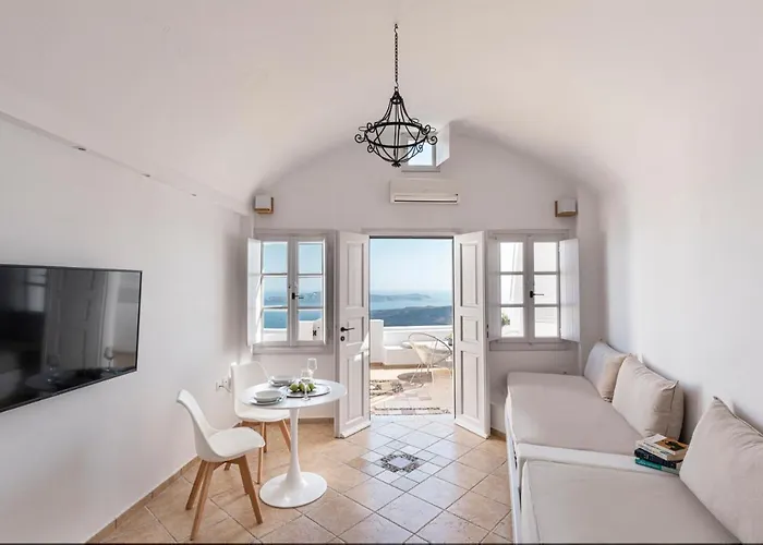 Calderas Hug & Panoramic Sea View - 3 Lux Villa *