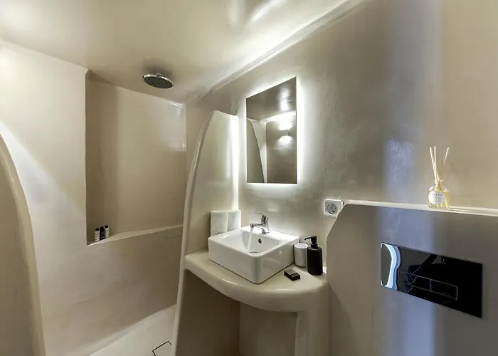 Calderas Hug & Panoramic Sea View - 3 Lux Villa