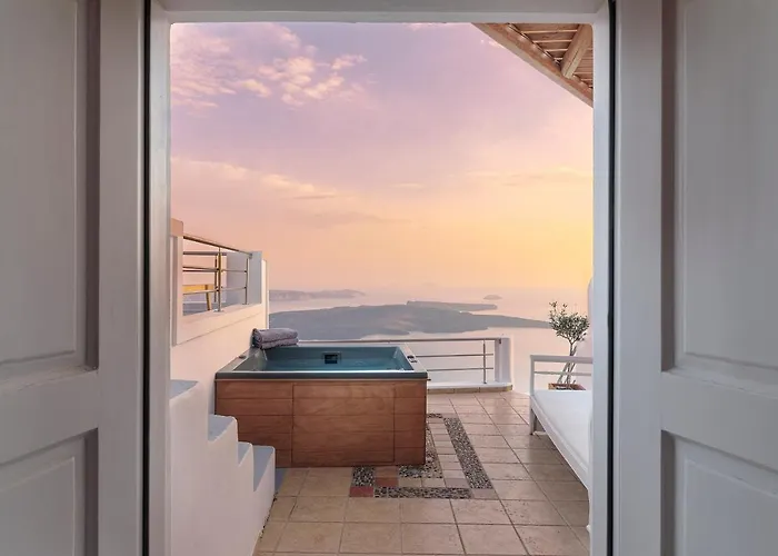 Calderas Hug & Panoramic Sea View - 3 Lux *