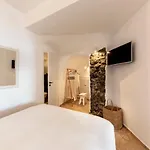 Calderas Hug & Panoramic Sea View - 3 Lux וילה