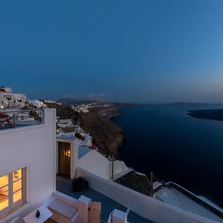 Calderas Hug & Panoramic Sea View - 3 Lux * Imerovigli (Santorini)