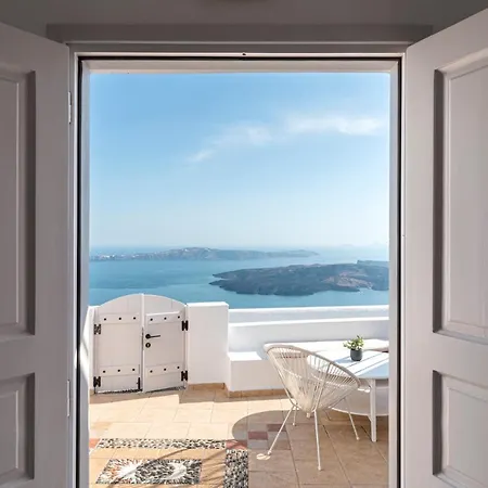 Calderas Hug & Panoramic Sea View - 3 Lux Villa *