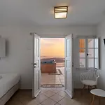 Calderas Hug & Panoramic Sea View - 3 Lux فيلة إيميروفيغلي